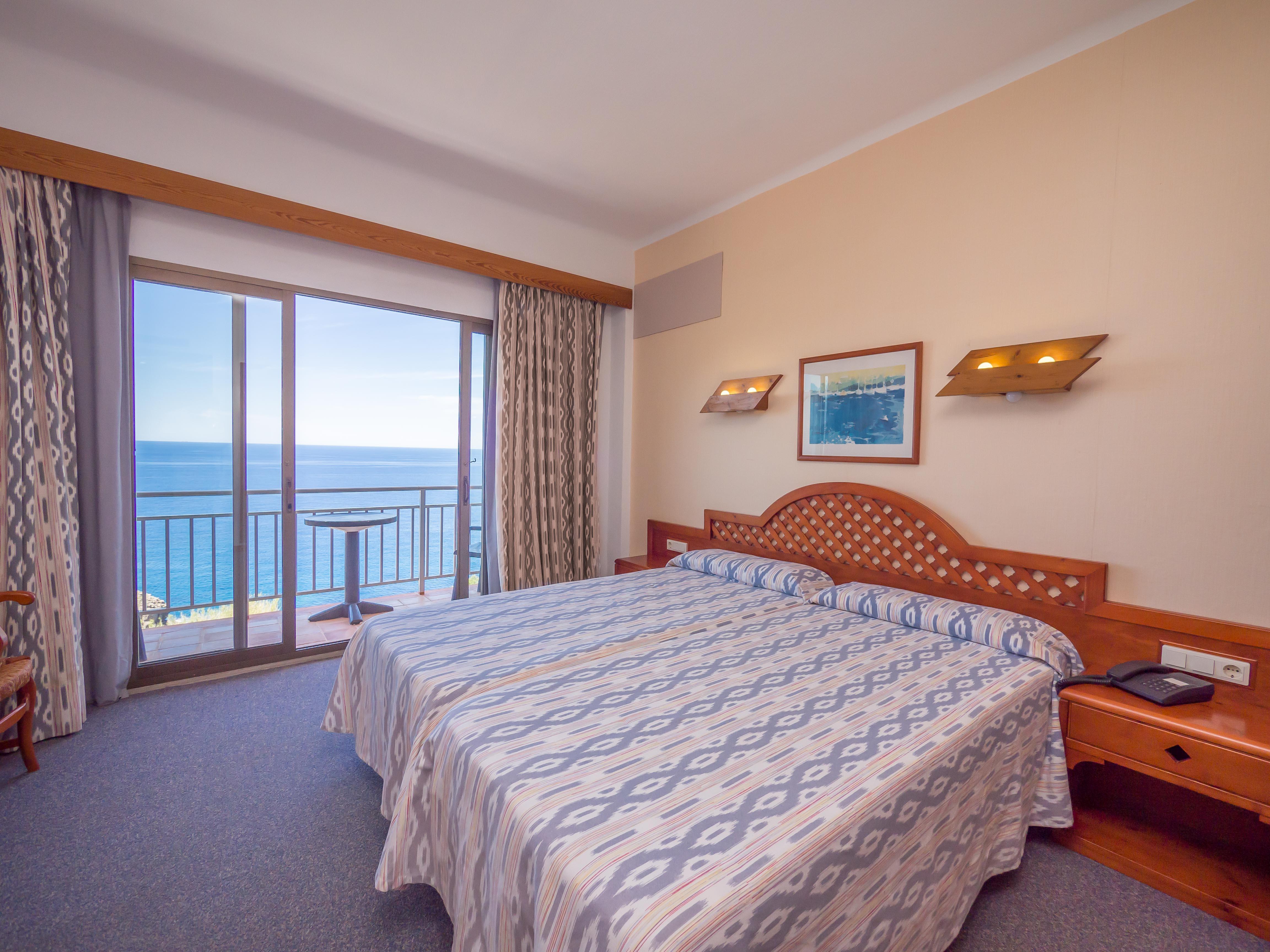 Hotel Sa Coma Баньяльбуфар Экстерьер фото