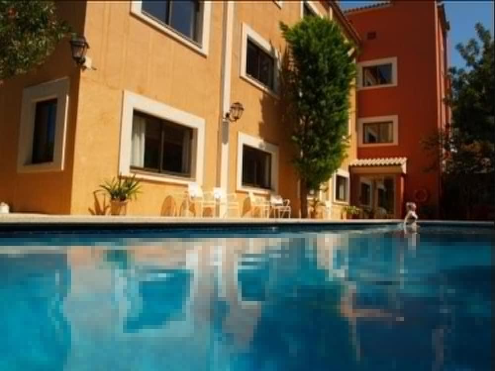 Hotel Sa Coma Баньяльбуфар Удобства фото